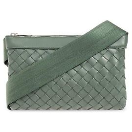 Bottega Veneta Sac Intrecciato Duo Multicolore