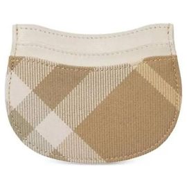 Burberry Locking Holes Card Case Multiple colors