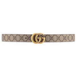 Gucci Cinto reversível Multicor