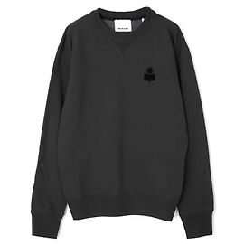Isabel Marant Sudadera de cuello redondo Negro