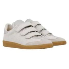 Isabel Marant Sneaker Weiß