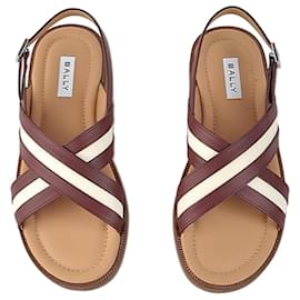 Bally Sandales Multicolore