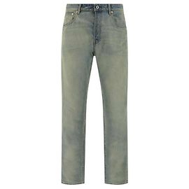 Kenzo Jeans mit Logo-Patch Mehrfarben