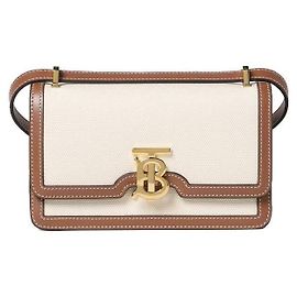 Burberry Mini bolsa TB Multicor