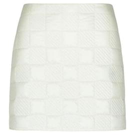 Moncler Minissaia acolchoada Multicor