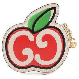 Gucci Cartera Apple Coin Multicolor