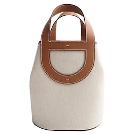 Hermès Inderloop Gold Marron