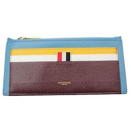 Thom Browne Portefeuille long Gippy multicolore Multicolore