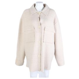 Jacquemus Coat White