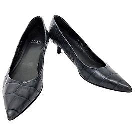 Stuart Weitzman Schuhe Braun