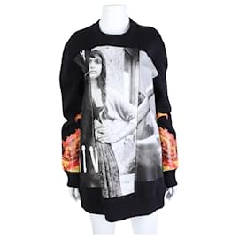Givenchy Maniche Lunghe Multicolore