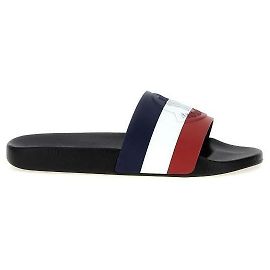 Moncler Basile Rubber Slides Multiple colors