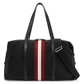 Bally Code Duffel Bag Multiple colors