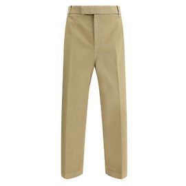 Thom Browne Cotton Twill Utility Pants Multiple colors