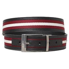 Cinturón bicolor Bally 35 R TSP Multicolor