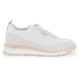 Thom Browne Baskets basses Multicolore