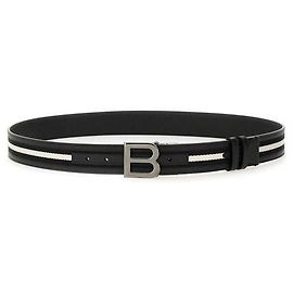 Ceinture réversible en cuir Bally MBB04GSI061 I945R Multicolore