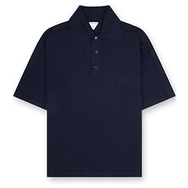 Bottega Veneta Technical Wool Polo Short Sleeve Shirt Multiple colors