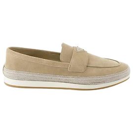 Mocassins Prada en daim 2DG134 054 F0F24 Multicolore