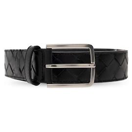 Bottega Veneta Ceinture Intrecciato Multicolore