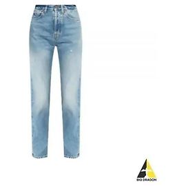 Saint Laurent Vaqueros denim slim fit Multicolor