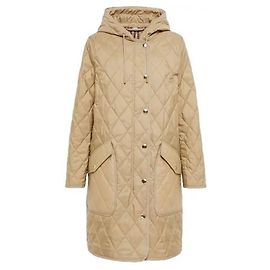 Burberry Casaco de nylon acolchoado Multicor