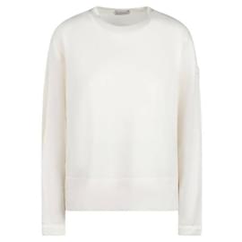 Moncler Strickware mit Rundhalsausschnitt Mehrfarben