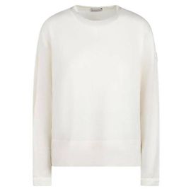 Moncler Malha de gola redonda Multicor