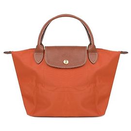 Longchamp Le Pliage Original Handbag Red