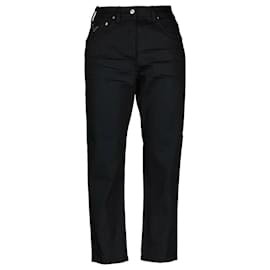 Prada Jeans de denim elástico Multicolor