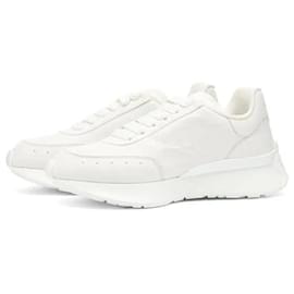 Alexander Mcqueen Baskets Sprint Runner Multicolore
