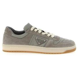 Prada Sneakers in nylon e suede Downtown Multicolore