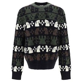 Burberry Wool Blend Sweater Multiple colors