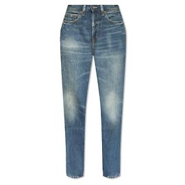 Saint Laurent Authentic Slim Fit Denim Jeans Multiple colors
