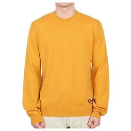 Gucci Kaschmirstrickpullover Mehrfarben