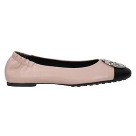 Tory Burch Cap Toe Ballet Flat Shoes Multiple colors