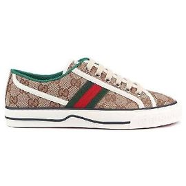 Gucci Baskets de tennis GG Supreme Multicolore