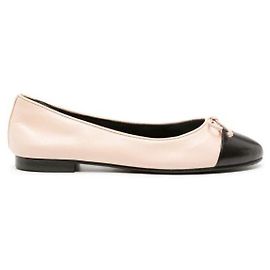 Tory Burch Cap Toe Ballet Flat Shoes Multiple colors