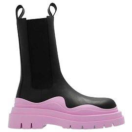 Bottega Veneta Botas Multicor