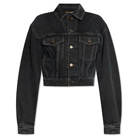 Saint Laurent Short Denim Jacket Multiple colors
