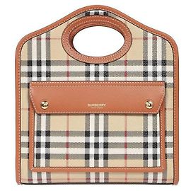 Burberry Mini Pocket Bag Multiple colors