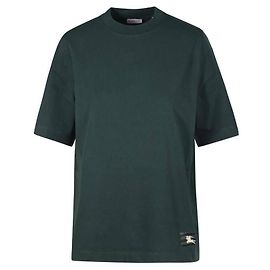 Burberry Camiseta de algodón Multicolor