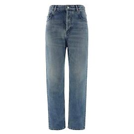 Saint Laurent Jeans in denim Multicolore