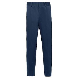 Prada Cotton Gabardine Pants Multiple colors