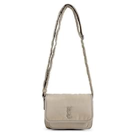 Saint Laurent Piccola borsa messenger Marrone