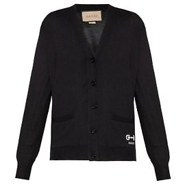 Gucci Extra Fine Wool Cardigan Multiple colors