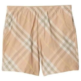 Burberry Bañador a cuadros Multicolor