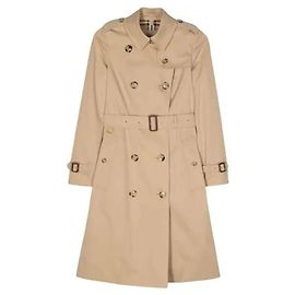 Burberry Trench Coat Chelsea Heritage Lungo Multicolore