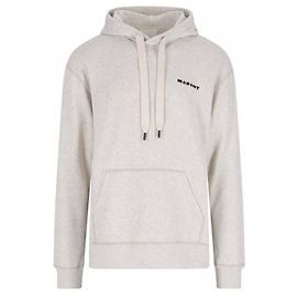 Isabel Marant Sudadera con capucha Blanco