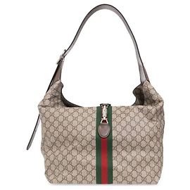 Gucci Borsa a Spalla Media Jackie FACIP Multicolore